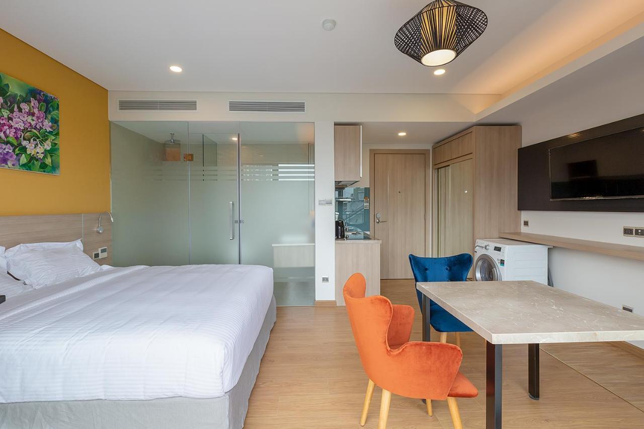 Kim Residences & Suites Ho Chi Minh City Exterior photo