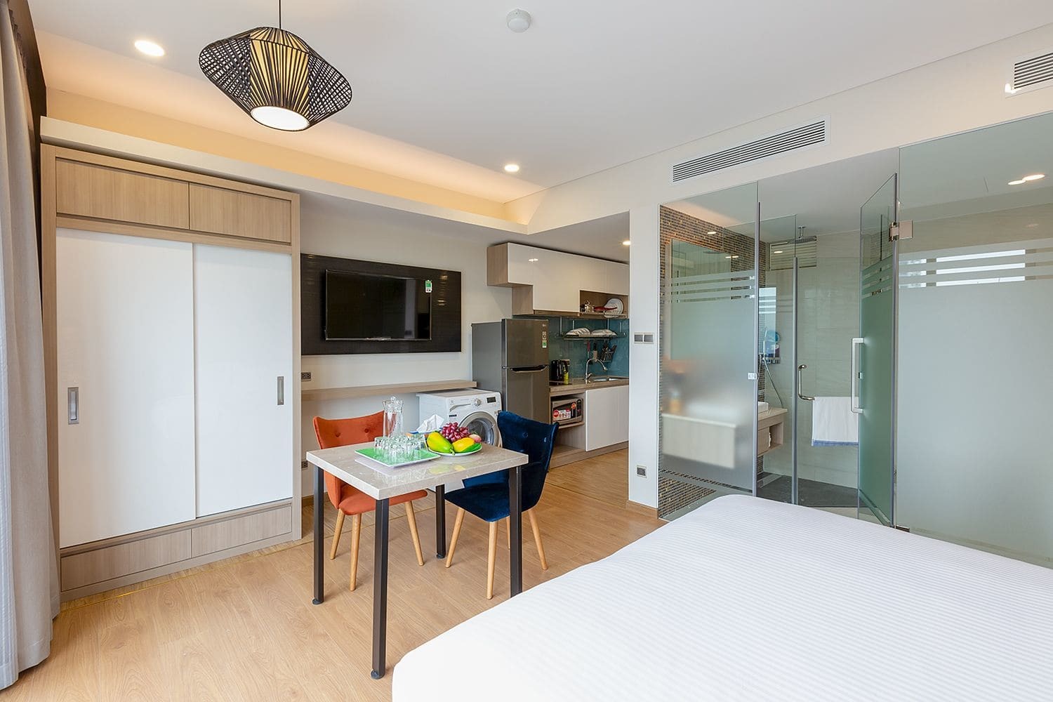 Kim Residences & Suites Ho Chi Minh City Exterior photo